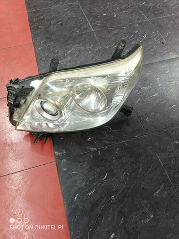 çex fara qiymeti: Sol, Yaxın və uzaq vuran işıqlar Toyota, Orijinal, Yaponiya, İşlənmiş — 2