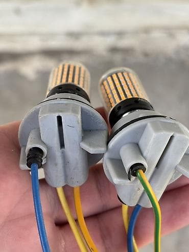 ford fusion 2015: LED avtomobil lampaları (cüt) az ilşənilib çatdırılma mümkümdür. Nömrə — 2