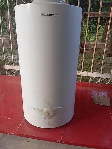 Ariston su qızdırıcısı cox az islenib.padvalda saxlamisam.istifade