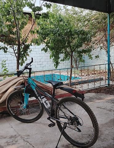 Velosiped – Full Bike MTB - Tip: Dağ/şosse krossover MTB - Çərçivə