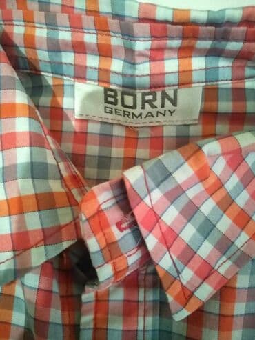 uşaq idman köynəkləri: Köynək, Oğlan üçün, 12 - 14 yaş — 2