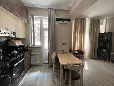 ilkin ödənişi 10000 olan evlər: 3 otaqlı, Yeni tikili, 83 kv. m — 6