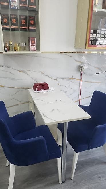 İş: Dırnaq ustası tələb olunur, Yerin icarəsi, Təcrübəsiz, Materialların təqdim olunması — 2
