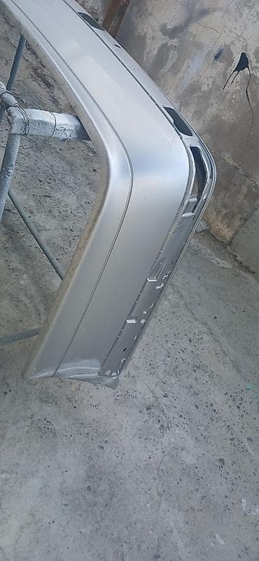 starter mersedes: Mercedes W211 arxa bamper – orijinal - Model uyğunluğu: Mercedes-Benz — 1