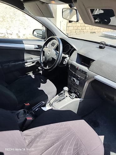Продажа авто: Opel Astra: 1.8 л | 2005 г. 4020000 км Универсал — 10