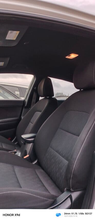 Kia: Kia Cerato: 1.6 l | Sedan — 8