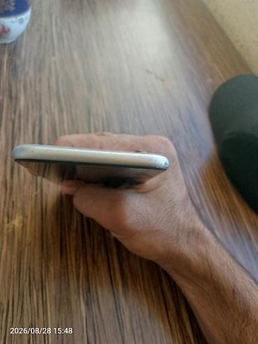 dgi mikrofon: IPhone 6s, 64 GB, Space Gray, Barmaq izi — 3