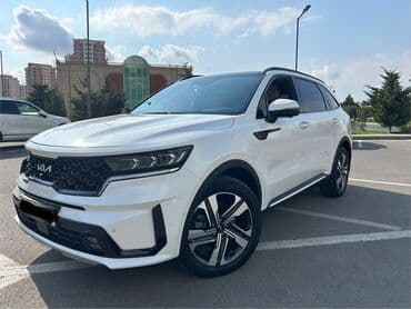 faizsiz kreditlə maşın: Kia Sorento: 1.6 l | 2023 il Ofrouder/SUV — 3