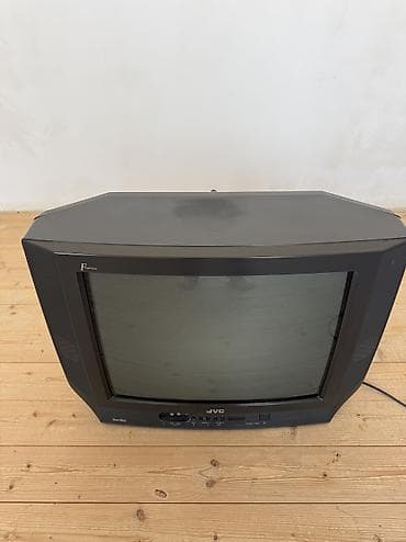 mini televizor: İşlənmiş Televizor JVC Ödənişli çatdırılma — 2