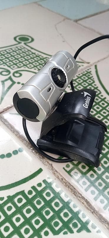 ps4 9 00: Genius Eye 312 stolüstü kamyüter üçün camera — 2