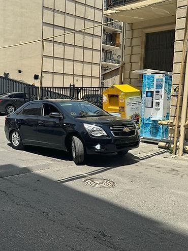 maşın satisi: Chevrolet Cobalt: 1.5 l | 2023 il 33000 km Sedan — 5