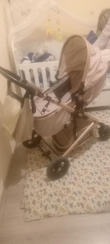 araba: Klassik gəzinti arabası — 2