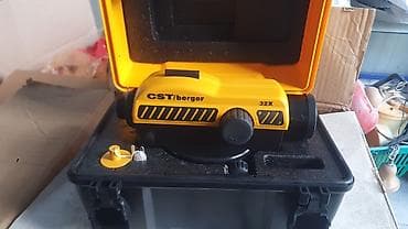duyu: CST/berger 32X optik nivelir dəsti - Tip: Optik (avtomatik — 2