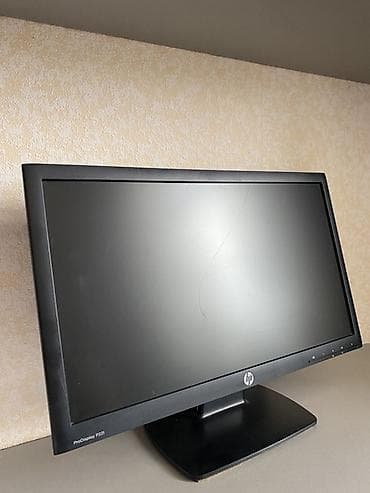 hp 4540s: HP ProDisplay P221 monitor - Ekran ölçüsü: 21.5 düym (54.6 sm), geniş — 1