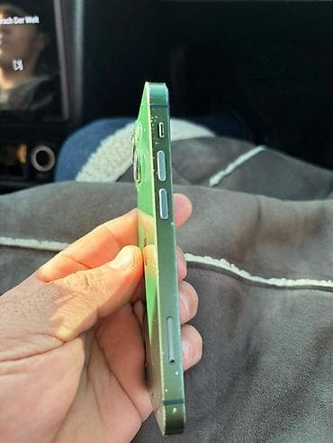 2 ci el 14 pro max: IPhone 13, Yaşıl, Face ID — 8