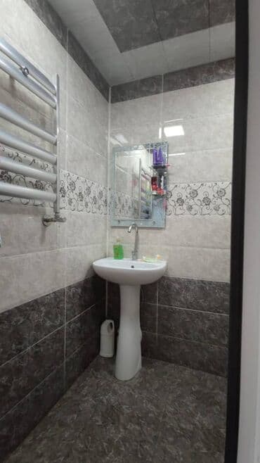 ev masazir: Sumqayıt, 3 otaqlı, Köhnə tikili, 60 kv. m — 9