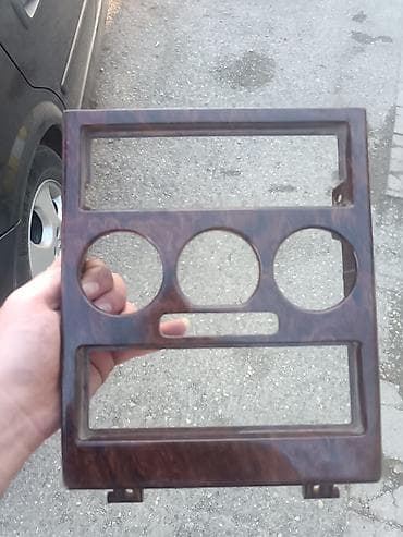 paneli: Opel 1999-2002, 2000 il, Orijinal, Almaniya — 5