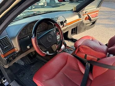 Продажа авто: Mercedes-Benz S 320: 3.2 л | 1997 г. Седан — 10