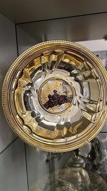 qarmon qabları: İtalyan farfor missoni Klassik üslubda bəzək və kolleksiya qabları — 3