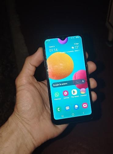 samsung s2: Samsung Galaxy A01 Core, İki sim kartlı — 1