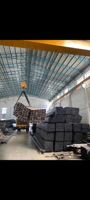 profilin qiymeti: Profil, Polad, 6 m, 1,5 mm, Pulsuz çatdırılma, Kredit yoxdur — 3