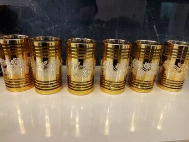 Посуда для готовки: Бокалы — 2