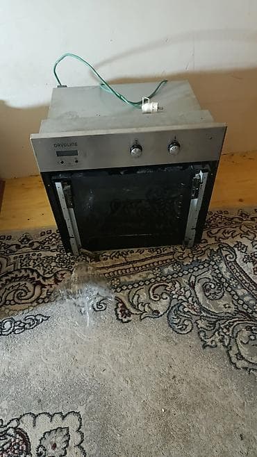 dxofqa: Duxovka Davaline, Elektrik, rəng - Ağ, Quraşdırılan — 4