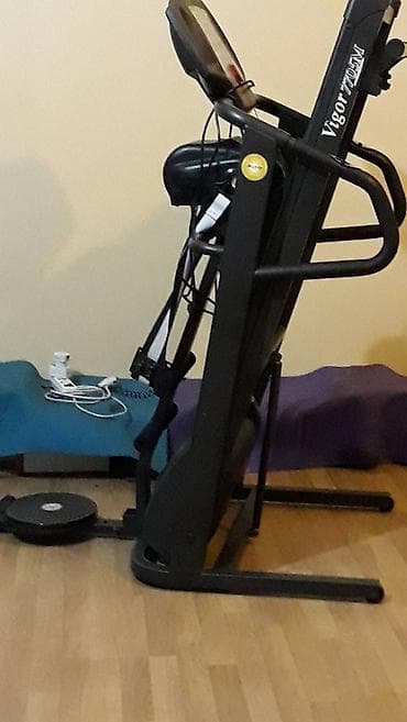 sat bilet: Trenajor ideal veziyyetdedir cox keyfiyyetli alman texnologiyasidir — 1