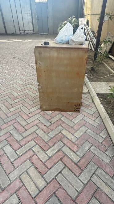 Pəncərələr: Metall şkaf/kabinet Məhsulun təsviri: - Material: qalın metal — 4