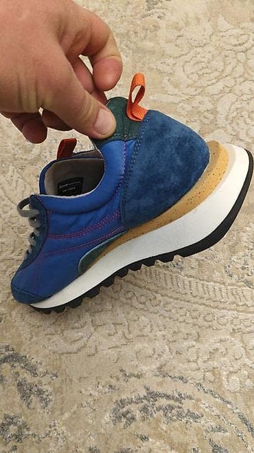 Məhsul. İsraildən gətirilmiş yeni Nike idman ayaqqabıları satılır — 8