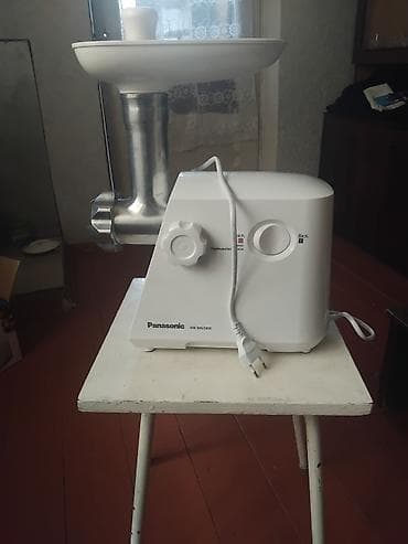 Ət çəkən maşın Panasonic, 1000 Vt, Revers ilə