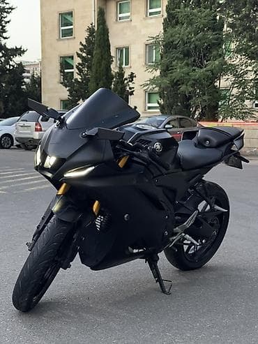 matasklet: Yamaha - R15 seriyası, 150 sm3, 2023 il, 23000 km — 2