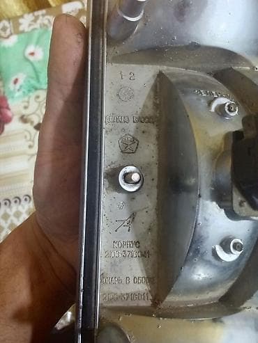 celiloğlu ehtiyat hisseleri: Közərmə, VAZ (LADA) 1979 il, Orijinal, Rusiya — 2