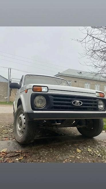 turbo az niva: VAZ (LADA) 4x4 Niva: 1.7 l | 1999 il 160000 km Ofrouder/SUV — 6