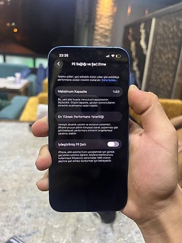 IPhone 13, 128 GB, Mavi, Face ID