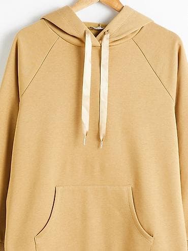 gel dirnaqlar: Svitşot, Lc Waikiki, S, rəng - Bej — 2