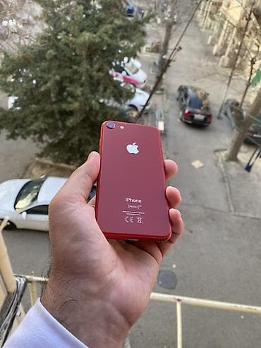 redmi note 6 pro: IPhone SE 2020, 64 GB, Qırmızı, Barmaq izi — 4