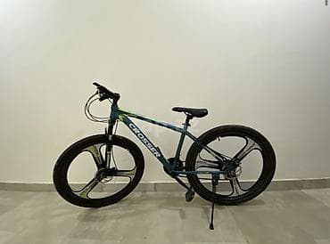 Velosiped ehtiyyat hissələri: Dağ velesopedi — 1