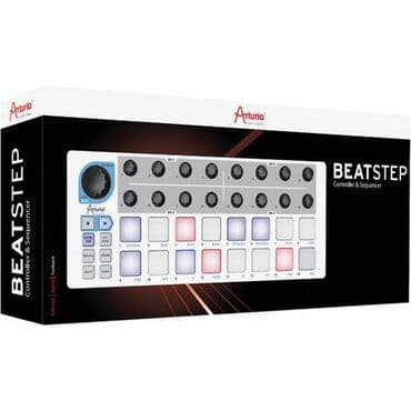 dj controller: Midi-клавиатура, Arturia, Новый, Доставка в районы, Самовывоз, Платная доставка — 4
