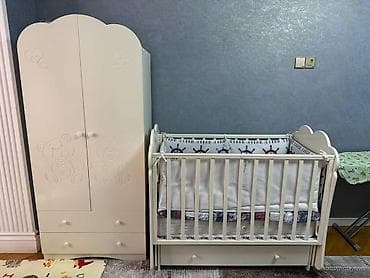 usag beşikleri: Oğlan və qız üçün, Beşik — 8