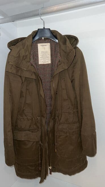 zara xs: Zara kurtka — 2