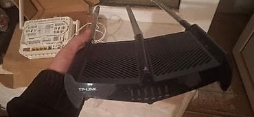 TP-Link Wi‑Fi router - Brend: TP-Link - Model xətti: Archer seriyası