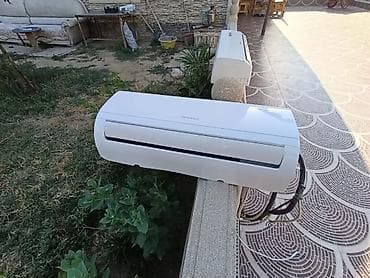 kondisioner servis: Mhoffman kondisoneri 30" 35 kvadrat az islenmis kondisonerdir — 2