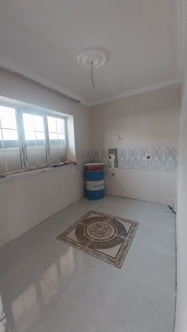 Qarajlar: 5 otaqlı, 100 kv. m, Kredit var, Təmirsiz — 7