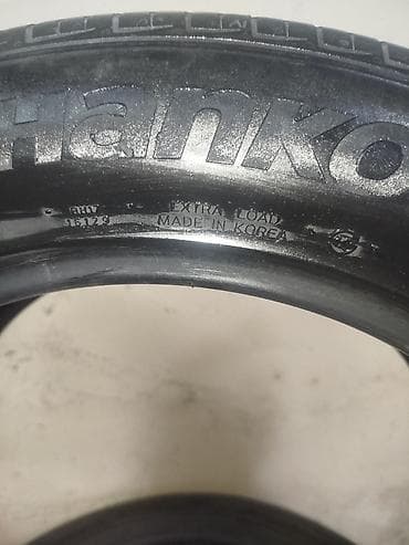 Nəqliyyat: İşlənmiş Şin Hankook 235 / R 19 — 2