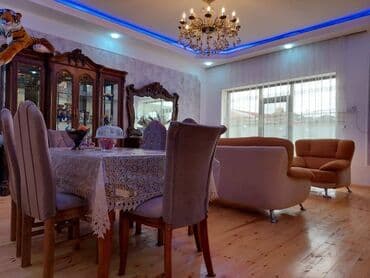 недвижимость в азербайджане купить: Баку, Мярдяканы, 150 м², 4 комнаты, Без бассейна, Артезианский колодец, Канализация, Комби — 3