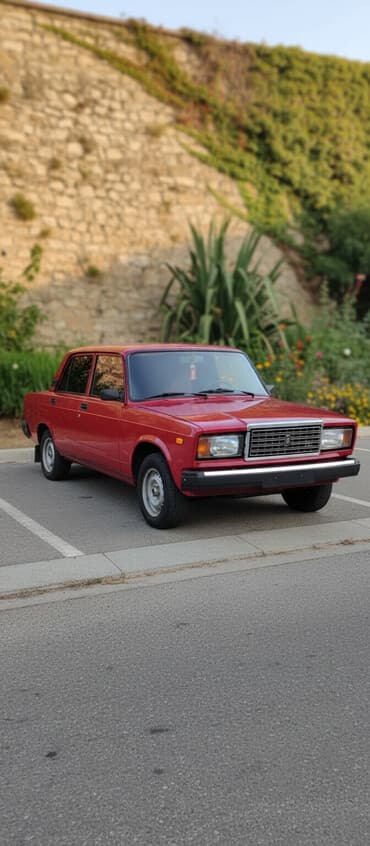 VAZ (LADA) 2107: 1.6 l | 2005 il 97000 km Sedan