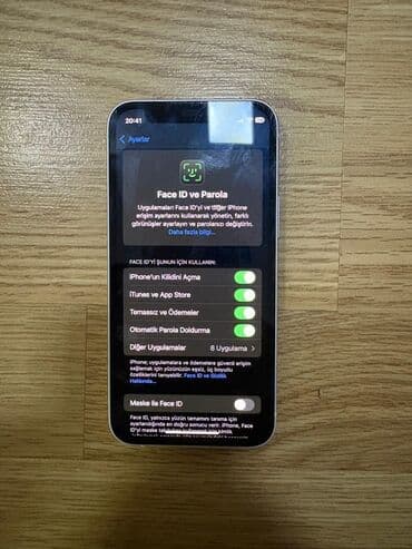 ses dinleme cihazı: IPhone 12 mini, 128 ГБ, Белый, Face ID — 5