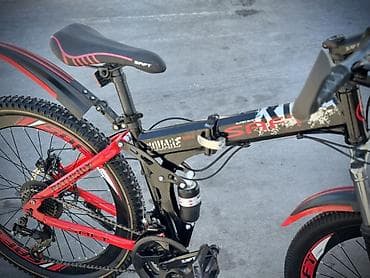 aurus velosiped: Velosiped SAFT 24 Luk Skorsnoy.Ela veziyyetdedir.Heç bir problemi — 7