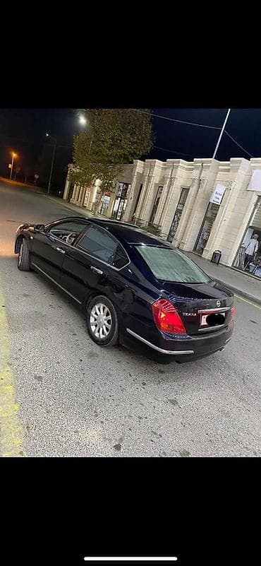 ucuz avtomobil: Nissan Teana: 2.3 l | 2007 il Sedan — 4